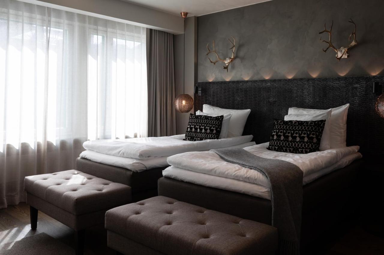 Lapland Hotels Bulevardi Helsinki Luaran gambar A room at the hotel