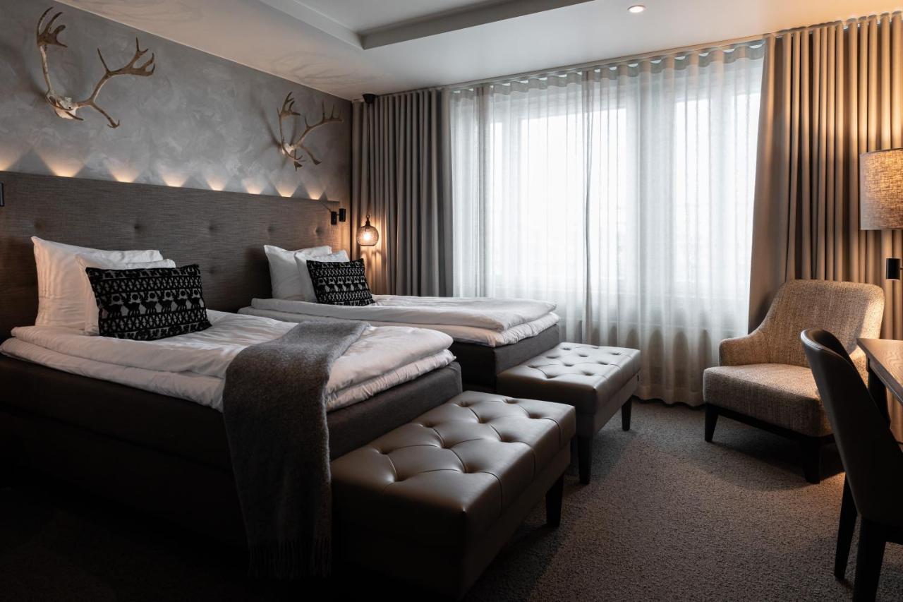 Lapland Hotels Bulevardi Helsinki Luaran gambar