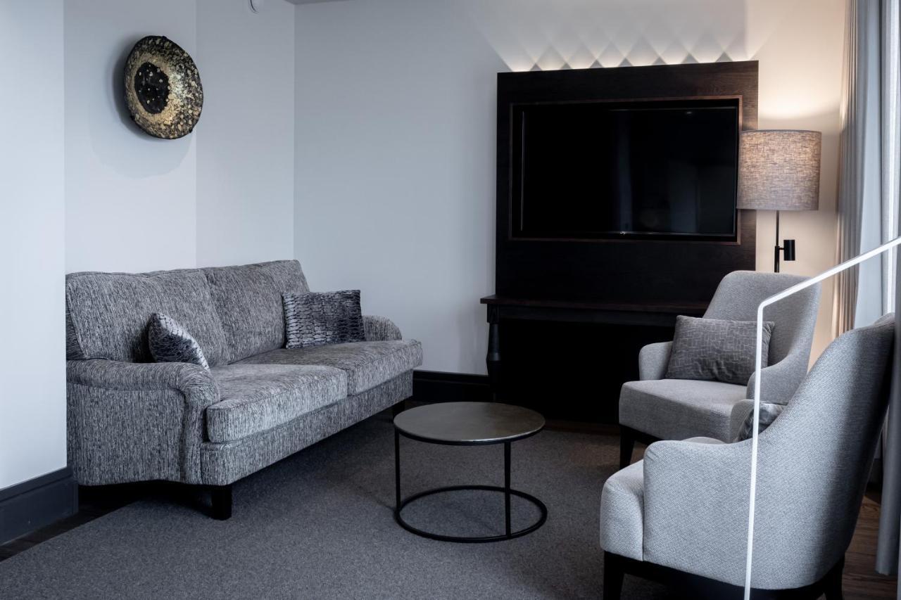 Lapland Hotels Bulevardi Helsinki Luaran gambar A living room at the hotel