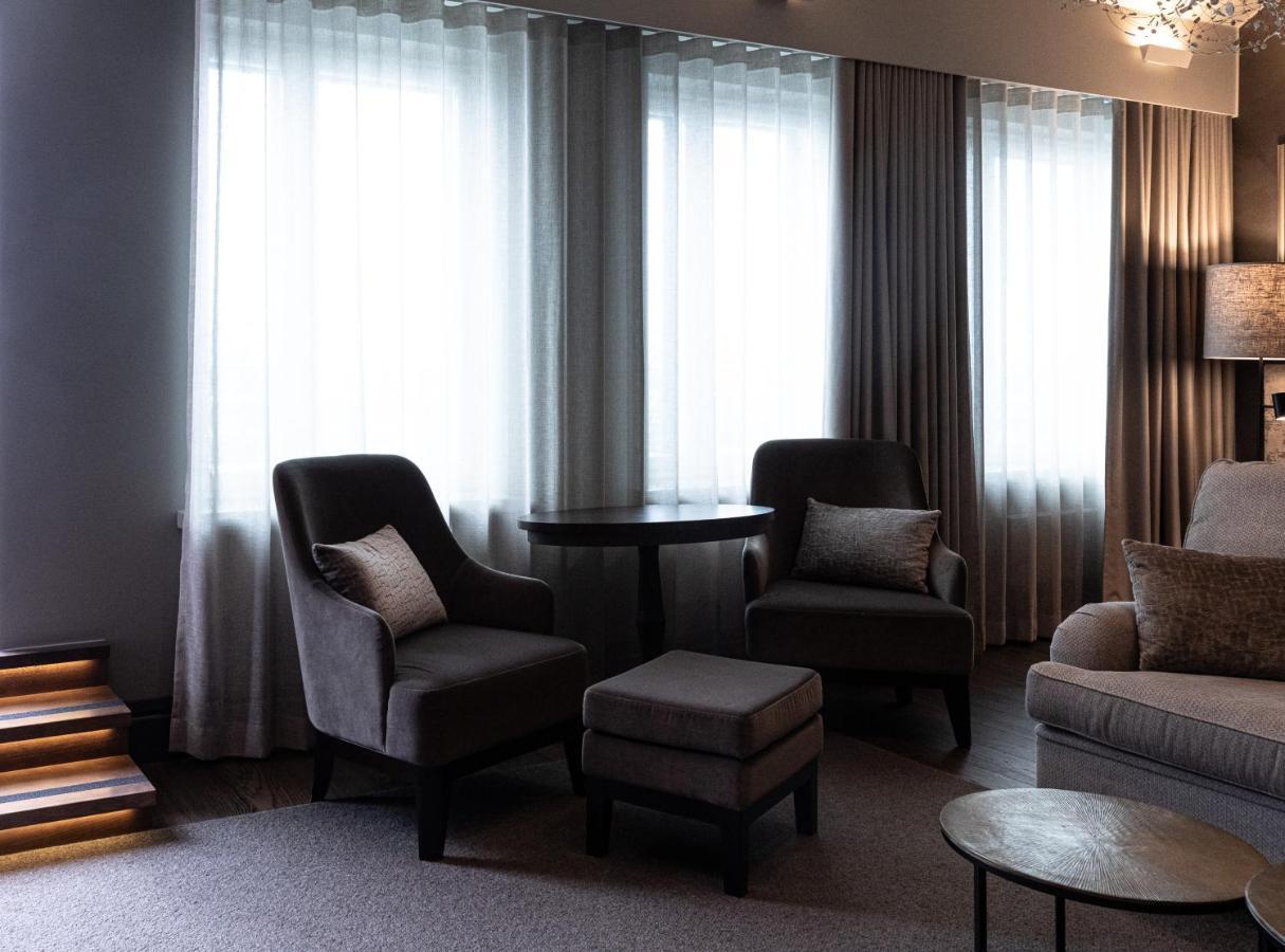 Lapland Hotels Bulevardi Helsinki Luaran gambar A room at the hotel