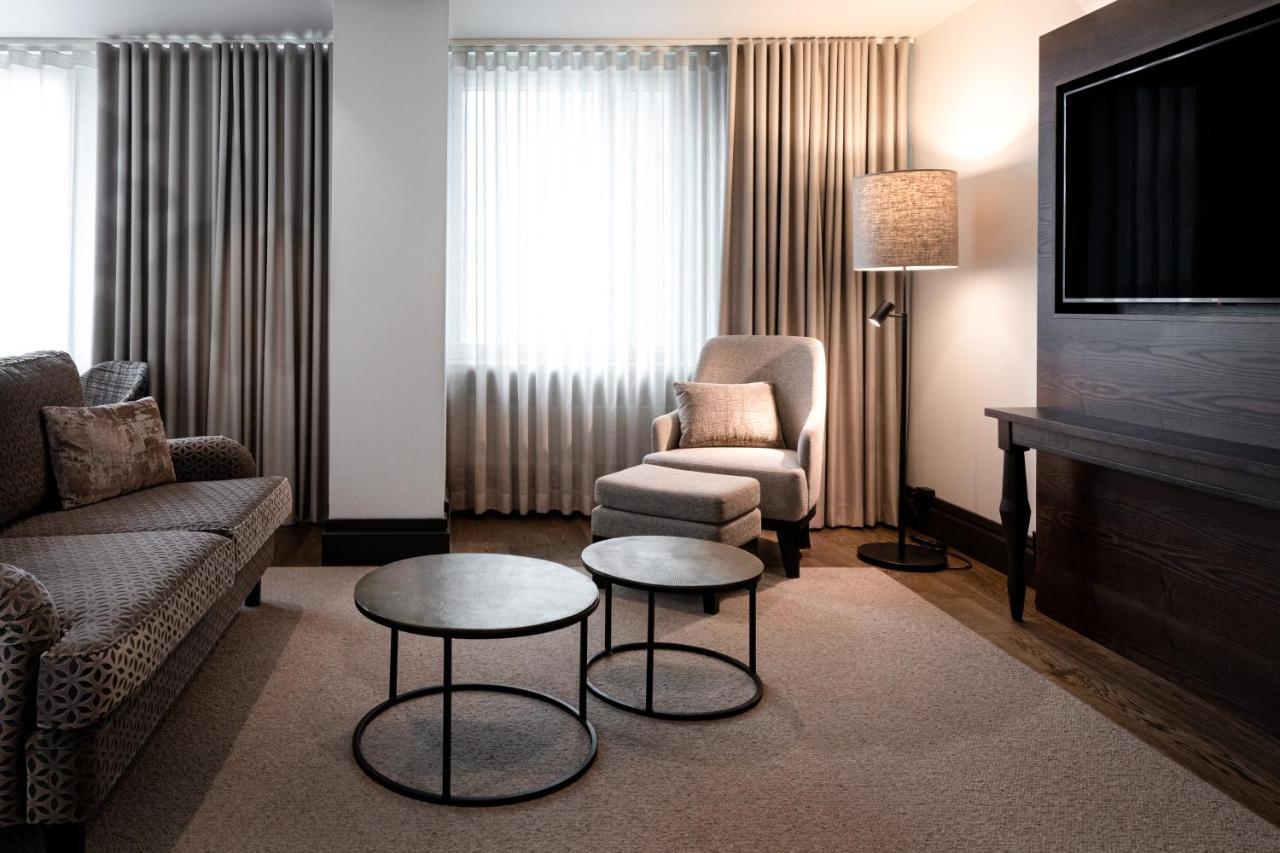 Lapland Hotels Bulevardi Helsinki Luaran gambar A suite at the hotel