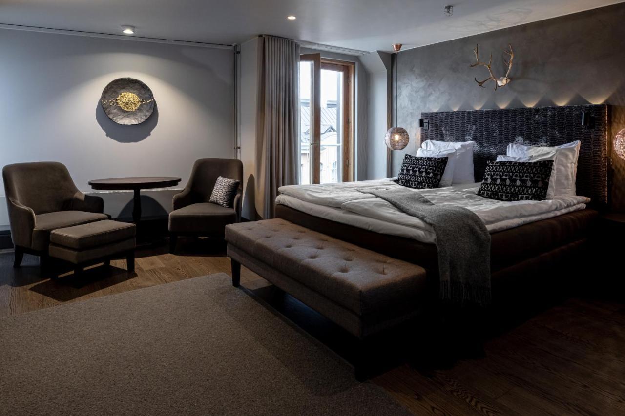 Lapland Hotels Bulevardi Helsinki Luaran gambar