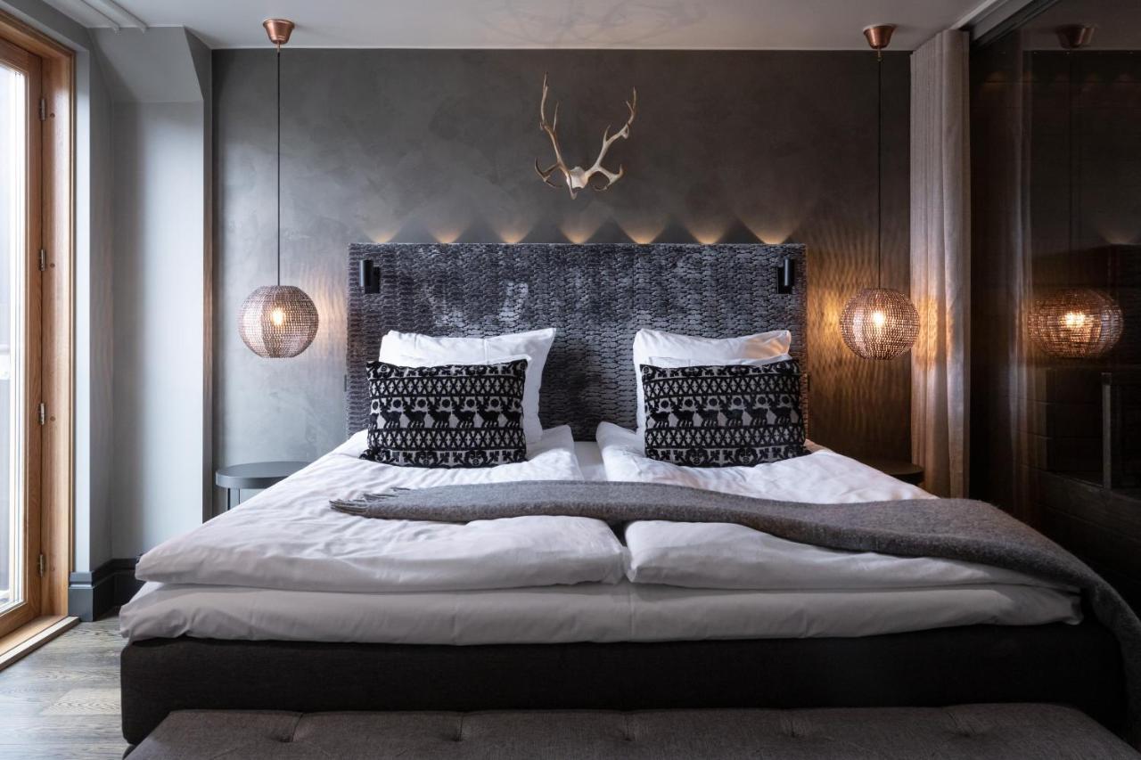 Lapland Hotels Bulevardi Helsinki Luaran gambar A bedroom at the hotel
