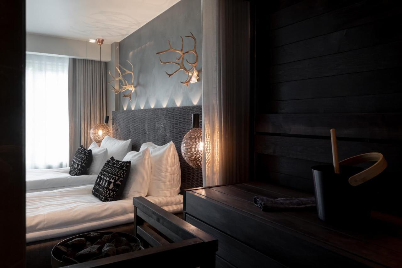 Lapland Hotels Bulevardi Helsinki Luaran gambar Deluxe Room