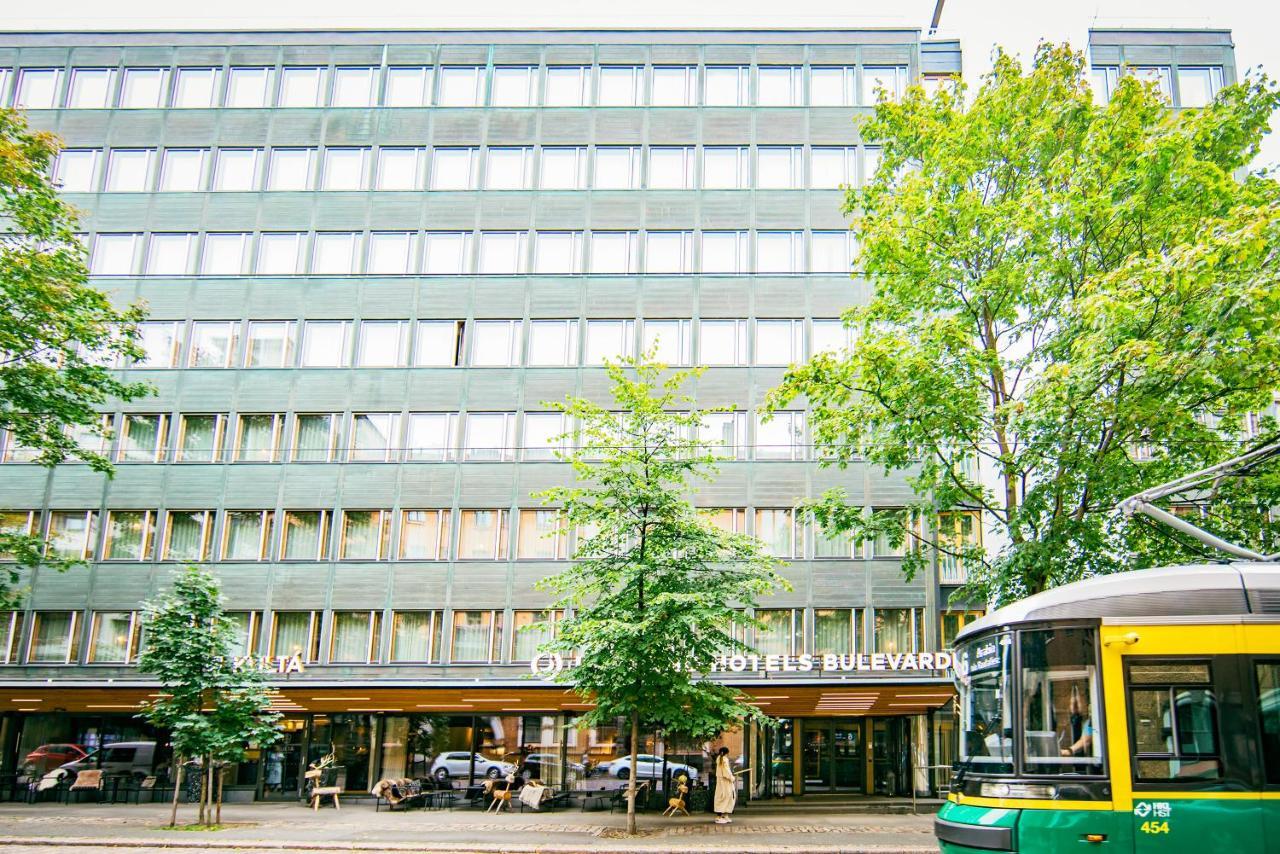 Lapland Hotels Bulevardi Helsinki Luaran gambar