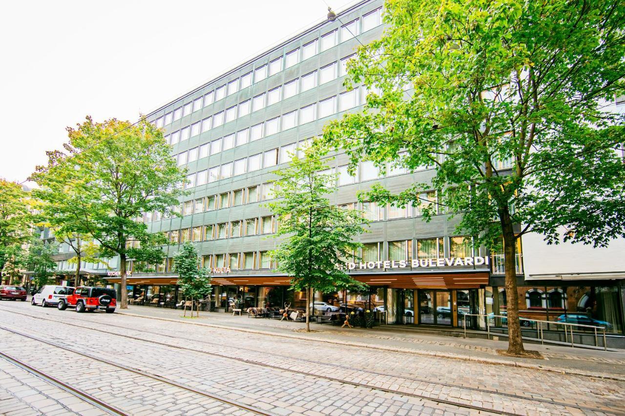 Lapland Hotels Bulevardi Helsinki Luaran gambar