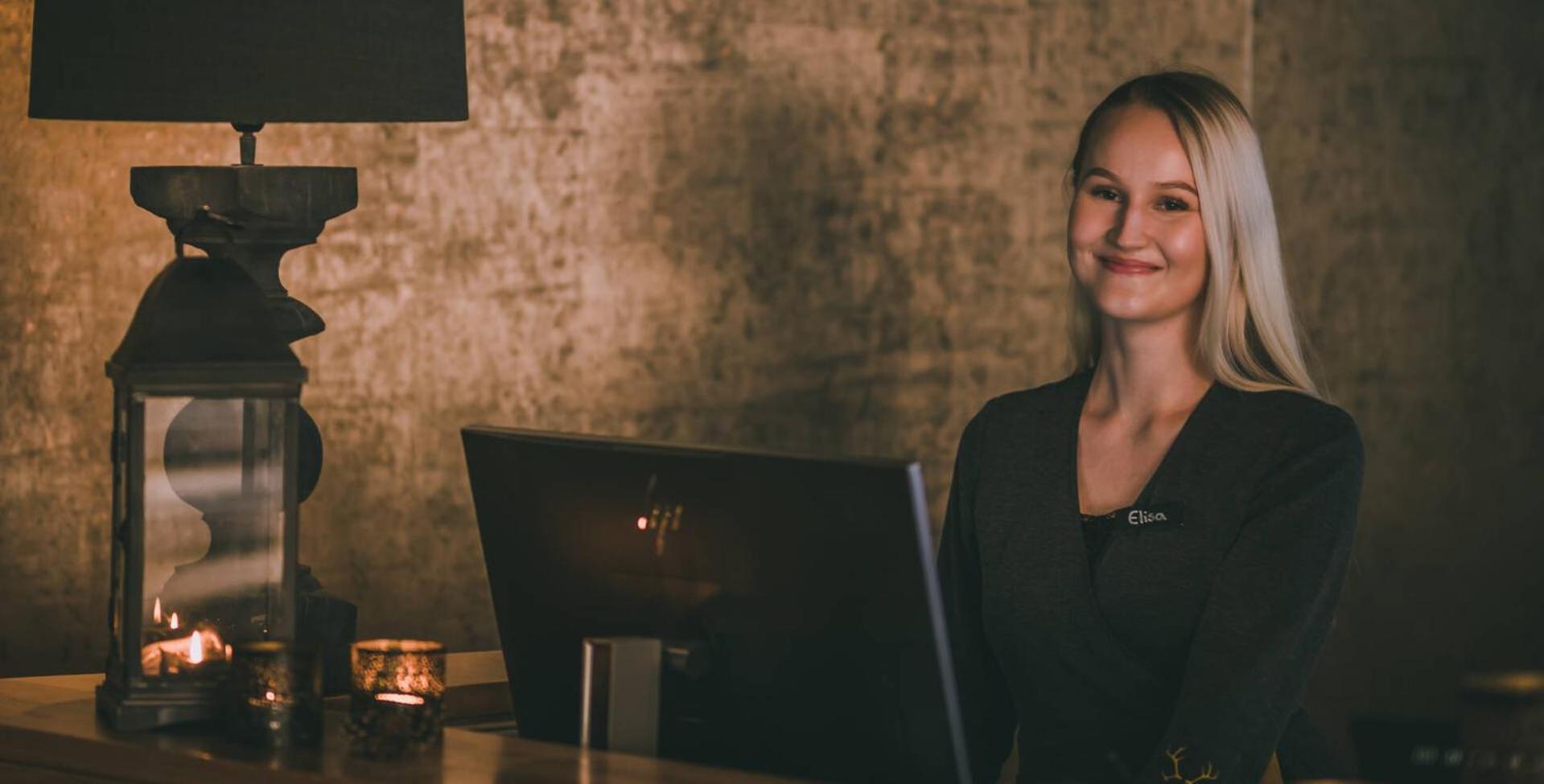 Lapland Hotels Bulevardi Helsinki Luaran gambar