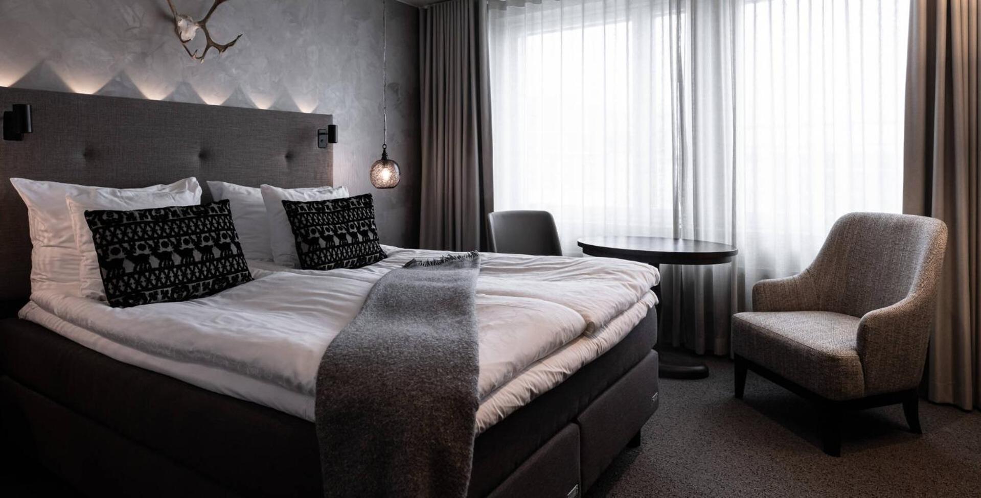 Lapland Hotels Bulevardi Helsinki Bilik gambar