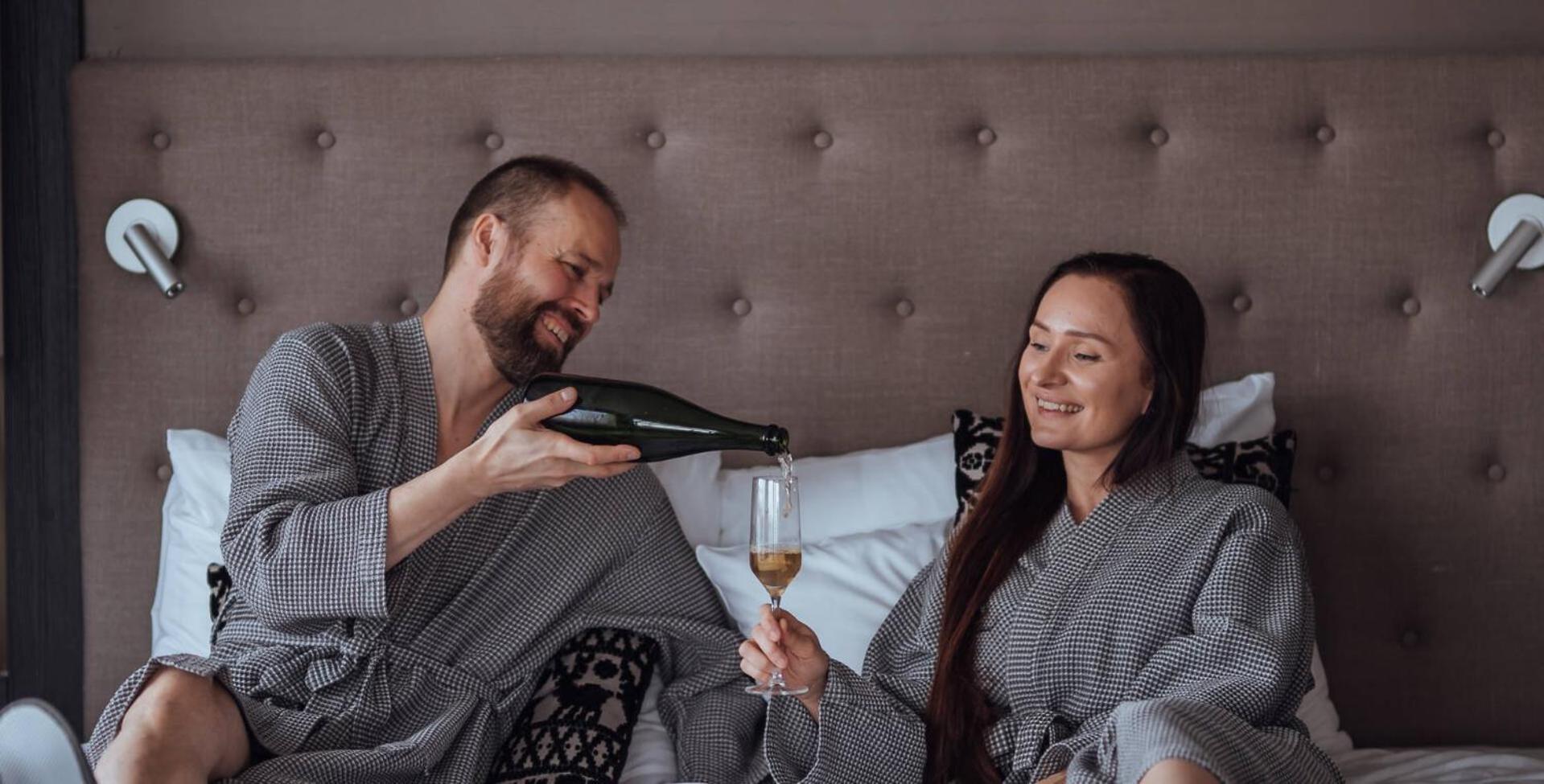 Lapland Hotels Bulevardi Helsinki Bilik gambar