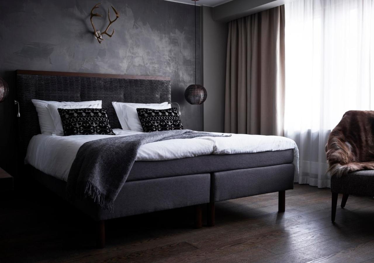 Lapland Hotels Bulevardi Helsinki Luaran gambar A room at the hotel